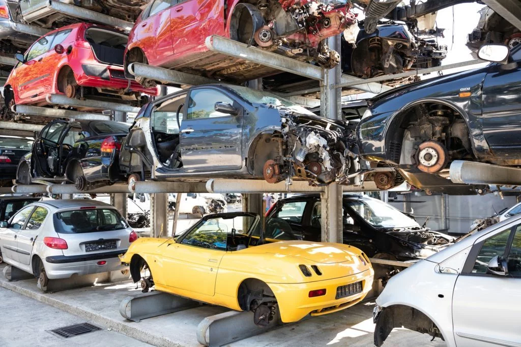 Schrottauto Ankauf Krefeld